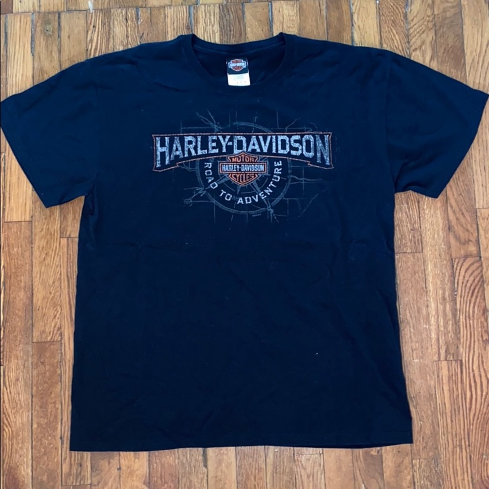 Harley Davidson tee shirt